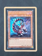 Yu-Gi-Oh - Dracotail Mululu - JUSH-EN005 -  1st ED Ultra Rare #2 picture