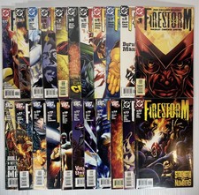 Firestorm the Nuclear Man #1-22 Vol. 3 Run of 22 Origin Jason Rusch DC 2004 NM picture