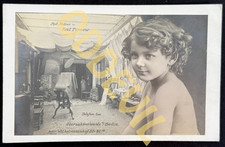 1900 Paul Tornow Photographer Advertising RPPC postcard Photo Berlin Germany picture