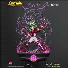 Saint Seiya Andromeda Shun Resin Model INN WONDERART Studios In Stock SD Scale picture
