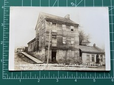 Original RPPC Real Photo Postcard Home “EMANCIPATOR” First Abolitionist Paper picture