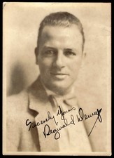 Reginald Denny Actor 5 x 7