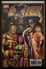Exiles (2001 Series) #78 - Squadron Supreme (Marvel Comics) picture