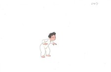 Little Nemo Adventures in Slumberland Animation Cel and Draw 1989 McCay b6d47 picture