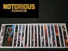 Ultimate Wolverine 1-16 Complete Comic Lot Run Set Condon Marvel Collection picture