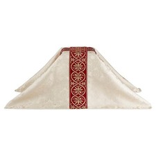 Monreale Collection Urn Pall Lined Polyester Jacquard Funeral Memorial Cover picture