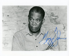 Morgan Freeman ~ Signed Autographed The Shawshank Redemption Photo ~ PSA DNA picture
