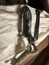 Vintage Greyhound Electric Travel Iron Middleton & Meads Co Baltimore  USA B picture