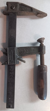 VINTAGE JORGENSEN #3706 SLIDING BAR CLAMP 6