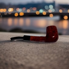 Rare Vintage NOS Savinelli Punto Oro #513 KS  Made in Italy 1998 stock  picture