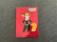 2024 Fleer Retro Looney Tunes Metal Universe PMG 192/349 MU-37 CLAUDETTE DUPRI picture