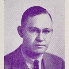 1952 DE Woody Woodson State Congress House Representative Laramie County Wyoming picture