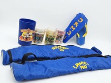 Vintage Lot Of Joe Camel Collectibles Can Coolers Tube Slings Flip FlopTumblers picture