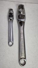 Two Vtg Craftsman 12