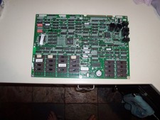 OFF ROAD CHALLENGE JAMMA BOARD  WORKS picture