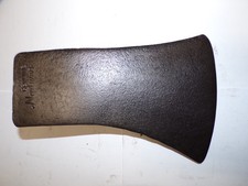 Vintage Genuine Norlund Single Bit Boy's Axe Head - Camper Pattern - Camping picture