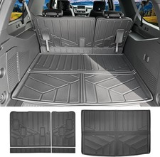 Cargo Liners for 2021-2026 Chevrolet Chevy Suburban/GMC Yukon XL Trunk Mat wi... picture
