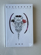 Descender Deluxe Edition Vol. 1 (sealed hardcover)  picture