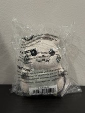 NEW Pikachu 1996 Style Plush Retro Chubby Pokemon Center USA Version - Unopened picture