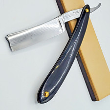 Vintage WOSTENHOLM & SON'S IXL Straight Razor 13/16+