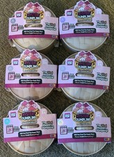 RMS Mystery Dumpling Rose Gold Edition Blind Pack Sealed Crazy Fun Lot of 6 New picture
