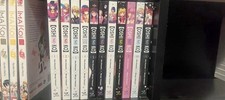 Oshi No Ko Manga Set Volumes 1-11 English picture