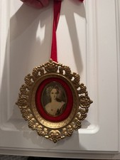 Vintage Cameo Creation - Elizabeth, Duchess of Devonshire by Sir Joshua Reynolds picture