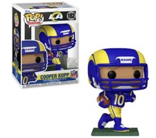 FUNKO POP NFL: Rams - Cooper Kupp [New Toy] Vinyl Figure picture