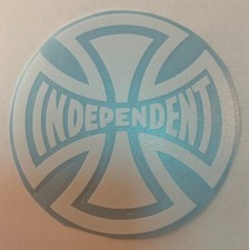 Independent Trucks Logo #4 -Die Cut Vinyl Decal Sticker Skate Vintage Skateboard picture