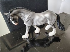 Saltire Traditional breyer Horse Othello Mold Wintersong  picture