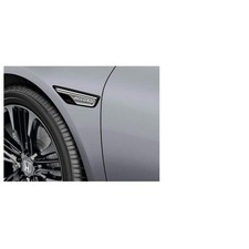 Genuine Honda Parts 08F59-TVA-110 Fender Emblem, 1 Pack picture