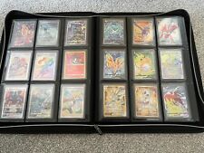 Pokemon Binder Collection - Ideal For Grading NM+ Please See Description picture