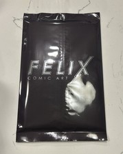 Felix Comic Book Blind Bag SDCC 2026 EXCLUSIVE SEALED picture