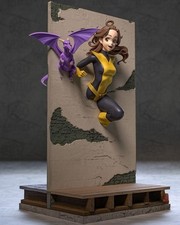 Kitty Pryde Resin Sculpture Statue Model Kit  X-Men Marvel Unpainted/Unassembled picture