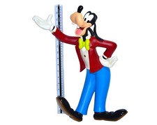 Disney Goofy Big Figure Statue Resin Display 50th Anniversary 17