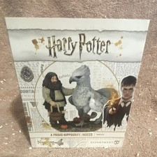 VERY RARE Dept 56 Harry Potter A Proud Hippogriff, Indeed Figurine 2018 picture