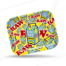 RAW Lyrical Lemonade Rolling Tray | Large picture