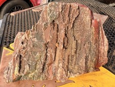 ☘️RR⛏️: Top Quality Druzy Arizona Rainbow Petrified Wood 1 Lb 10 Oz. 🌈 picture