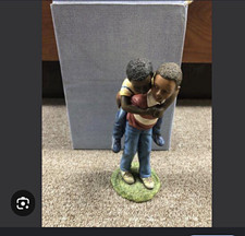 Willitts Designs Our Song Brenda Joysmith 1998 Resin Painted Figurine picture