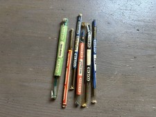 Vintage GLOBUS Pen Refills Trio-Matic Fine Extra Fine NOS Lot Israel picture