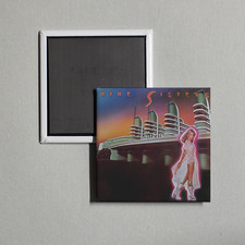 Xanadu - Nine Sisters Olivia Newton-John Album Cover Locker Fridge Magnet picture