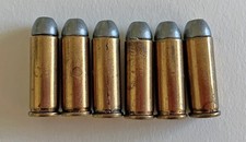 Denix Colt REPLICA Exact Scale Dummy Rounds Set of 6 NEW In Stock picture