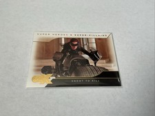 2019 Cryptozoic CZx Super Heroes & Super-Villains Catwoman Anne Hathaway RC #42 picture