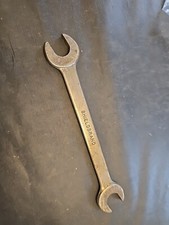 Vintage Shieldbrand by Standard Tool Co. Open End Wrench 11/16