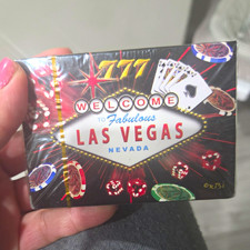 Welcome to Fabulous Las Vegas Nevada Casino Souvenir Playing Cards Deck picture