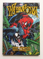 Venom Gallery Edition Michelinie McFarlane HC Marvel Graphic Novel Comic Book picture
