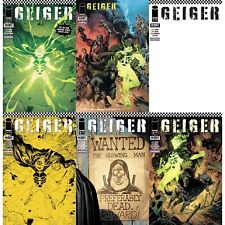 Geiger (2024) 1 2 Variants | Image Comics | COVER SELECT picture