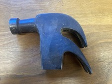 One Piece Double claw Hammer No Handle. picture