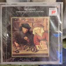 Brahms Symphony No.4 & Favorite picture