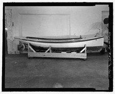 Photo:South Haven Michigan Truscott Fantail Launch ca 1915 Boat Museum picture